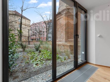 Pronájem bytu, 1+kk, 41 m²