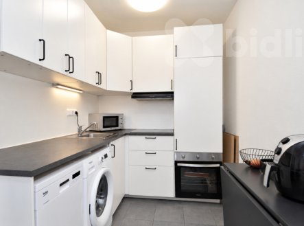 Prodej bytu, 2+kk, 43 m²