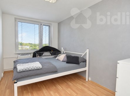 Prodej bytu, 2+kk, 43 m²