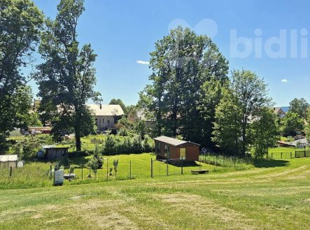 Prodej pozemku, zahrada, 3 812 m²