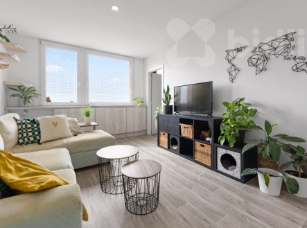 Prodej bytu, 2+kk, 48 m²