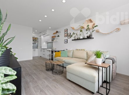 Prodej bytu, 2+kk, 48 m²