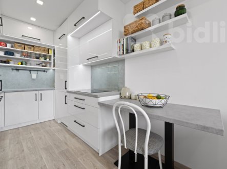 Prodej bytu, 2+kk, 48 m²