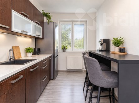 Prodej bytu, 2+1, 64 m²