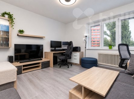 Prodej bytu, 2+1, 64 m²