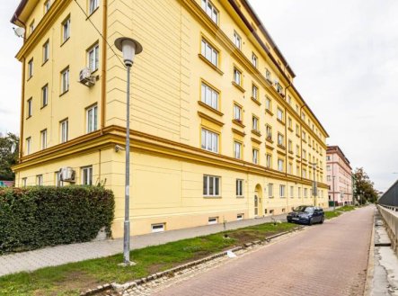 Prodej bytu, 2+1, 64 m²