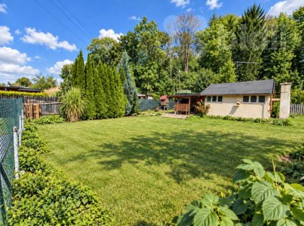 Prodej pozemku, zahrada, 407 m²