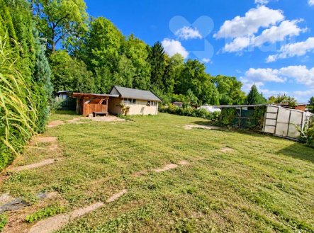 Prodej pozemku, zahrada, 407 m²