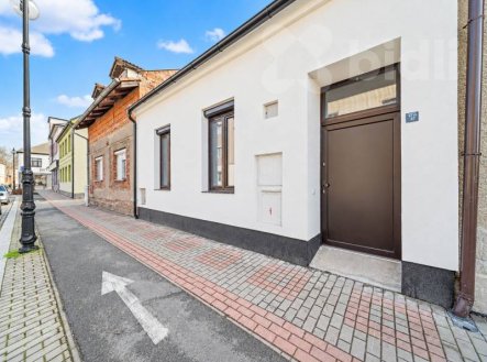 Pronájem bytu, 1+1, 44 m²