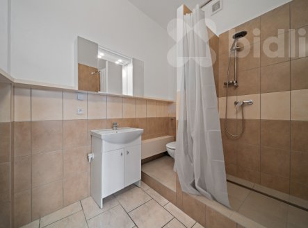 Pronájem bytu, 1+1, 44 m²
