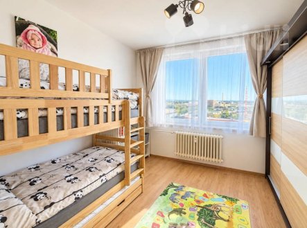 Prodej bytu, 2+1, 54 m²