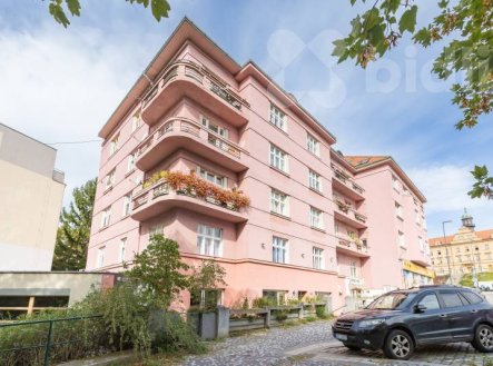 Prodej bytu, 1+1, 42 m²