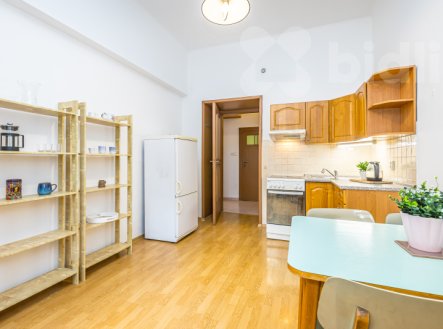 Prodej bytu, 1+1, 42 m²