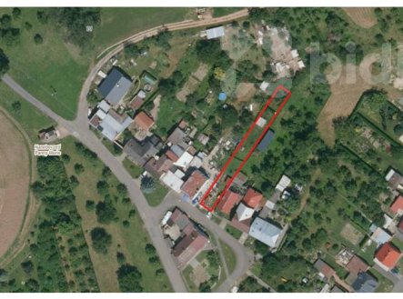 Prodej pozemku pro bydlení, 875 m²