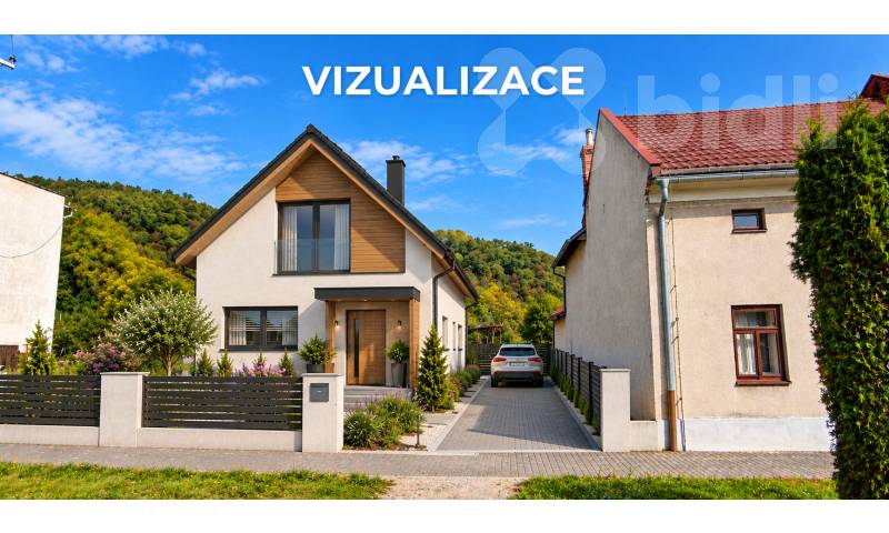 Prodej stavebního pozemku 875 m2, Pacetluky