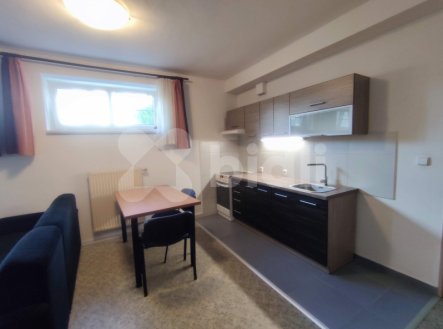 Pronájem bytu, 2+kk, 38 m²