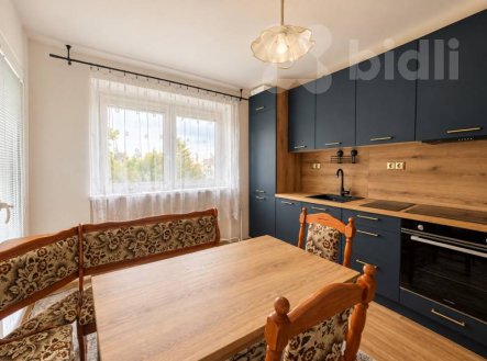 Pronájem bytu, 2+1, 78 m²