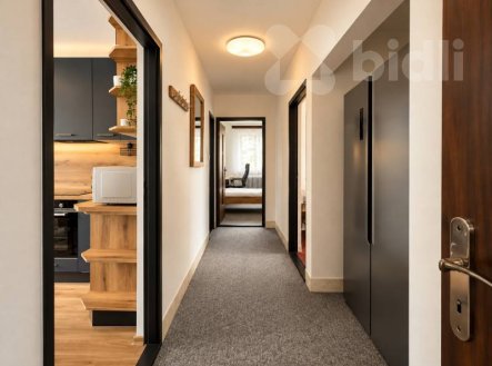 Pronájem bytu, 2+1, 78 m²