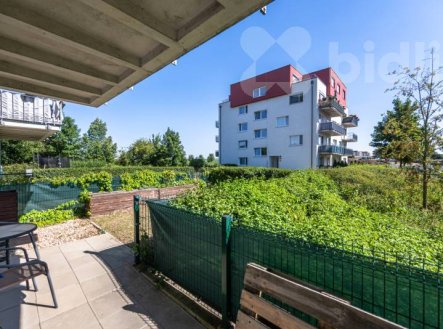 Prodej bytu, 1+kk, 38 m²