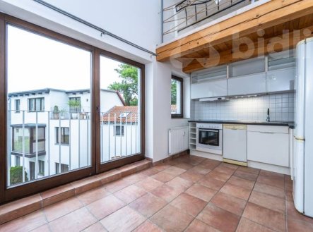 Prodej bytu, 2+kk, 46 m²