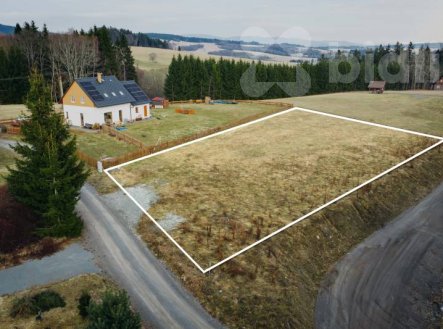 Prodej pozemku pro bydlení, 2 041 m²