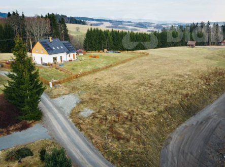Prodej pozemku pro bydlení, 2 041 m²