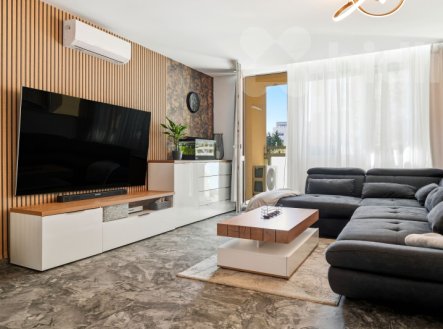 Prodej bytu, 3+kk, 82 m²