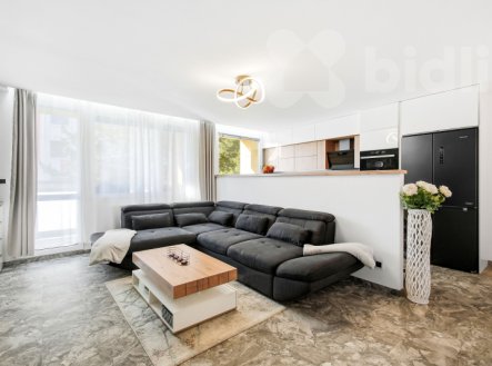 Prodej bytu, 3+kk, 82 m²