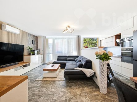 Prodej bytu, 3+kk, 82 m²