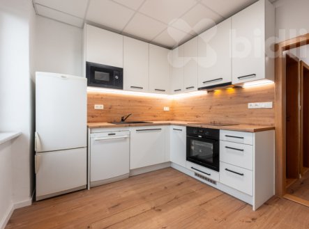Pronájem bytu, 2+1, 56 m²