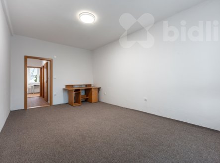 Pronájem bytu, 2+1, 56 m²