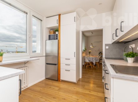 Prodej bytu, 3+1, 78 m²