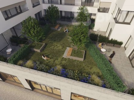 Prodej bytu, 2+kk, 48 m²