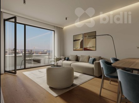 Prodej bytu, 2+kk, 48 m²