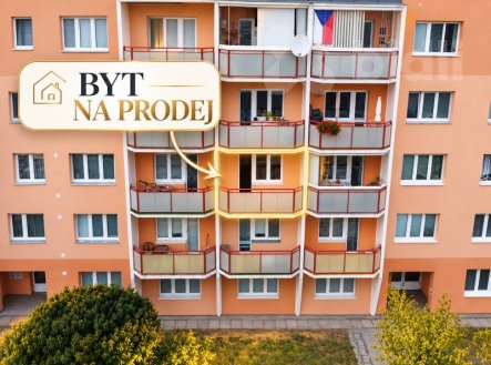 Prodej bytu, 2+1, 54 m²