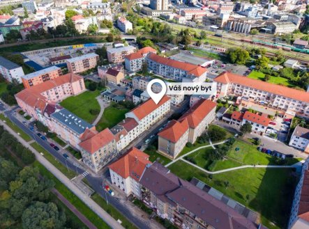 Prodej bytu, 2+1, 58 m²