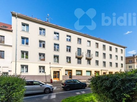 Prodej bytu, 2+1, 58 m²