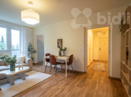 Prodej bytu, 3+kk, 63 m²