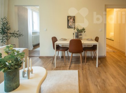 Prodej bytu, 3+kk, 63 m²