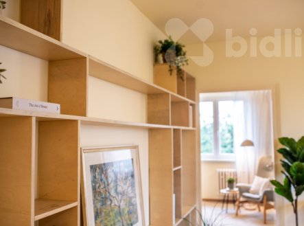 Prodej bytu, 3+kk, 63 m²