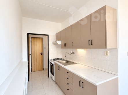 Pronájem bytu, 2+1, 54 m²
