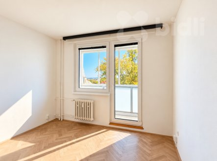 Pronájem bytu, 2+1, 54 m²