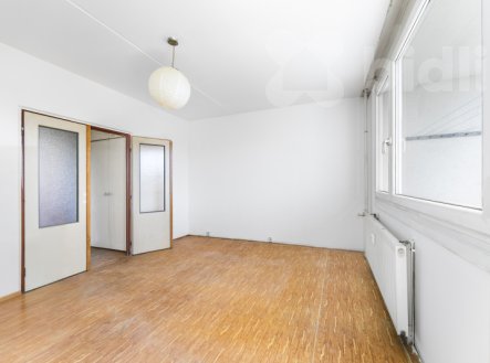 Prodej bytu, 3+1, 70 m²