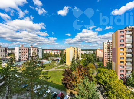 Prodej bytu, 3+1, 70 m²