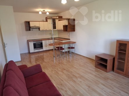 Pronájem bytu, 2+kk, 52 m²