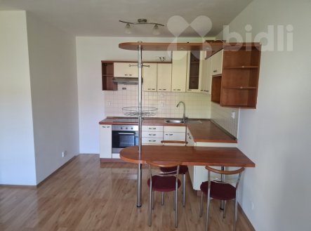 Pronájem bytu, 2+kk, 52 m²