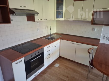 Pronájem bytu, 2+kk, 52 m²