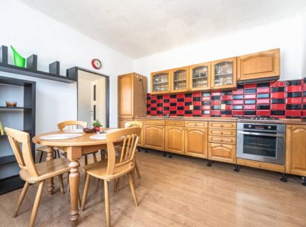 Pronájem bytu, 2+kk, 46 m²