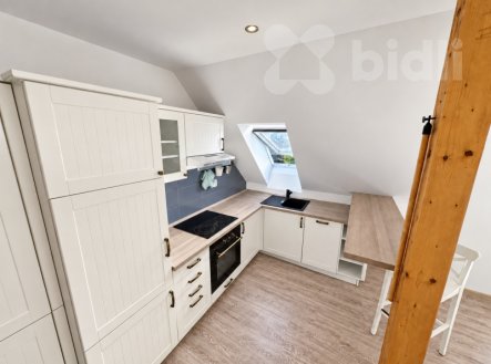 Pronájem bytu, 2+kk, 58 m²