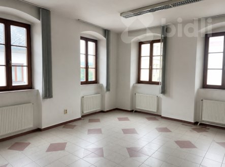 Pronájem obchodní prostory, 53 m² obrázek